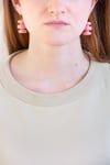 EARRINGS ECCOLA E2 _ PINK