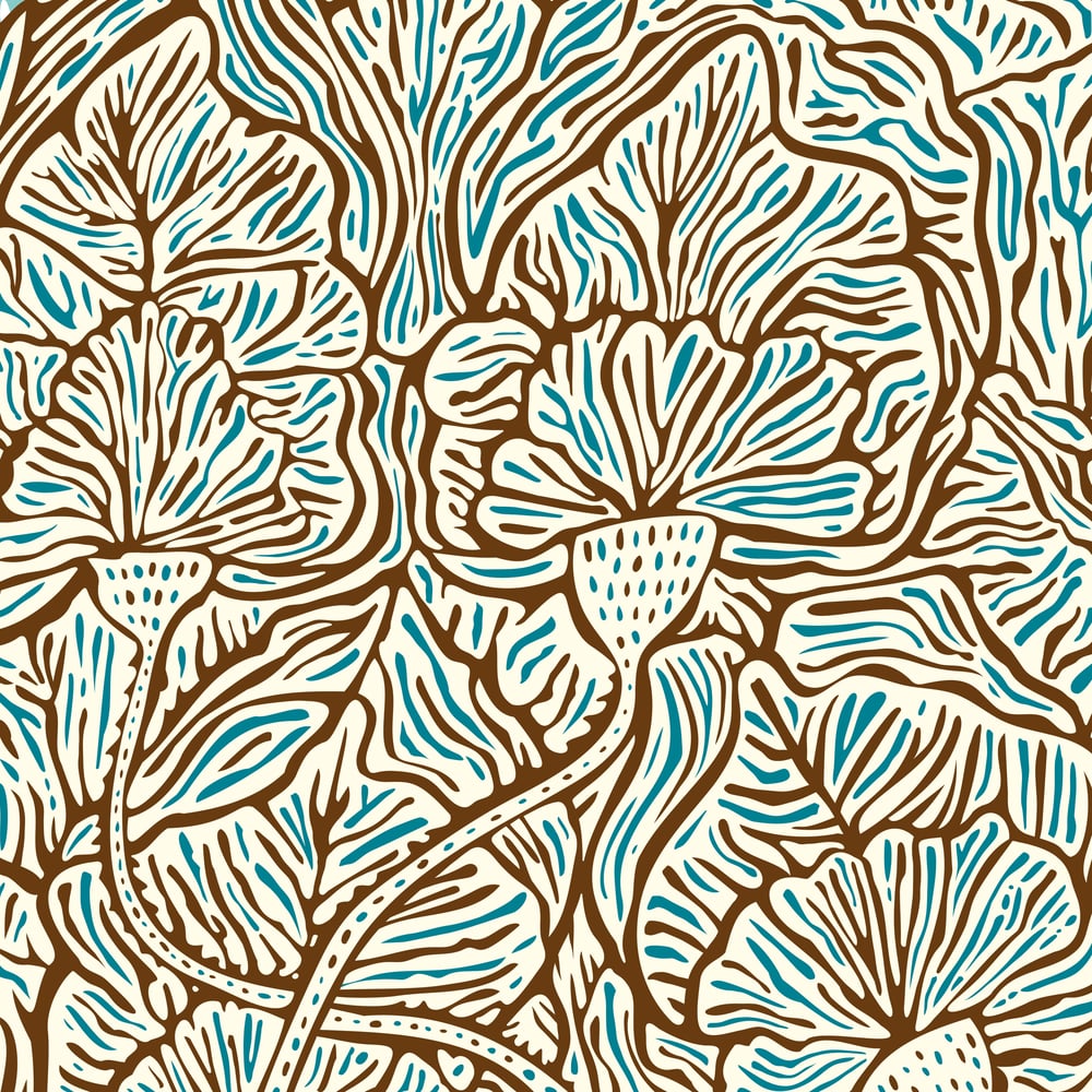 FLORAL TANGLE