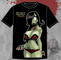 Image 1 of ZT COLOR T-SHIRTS
