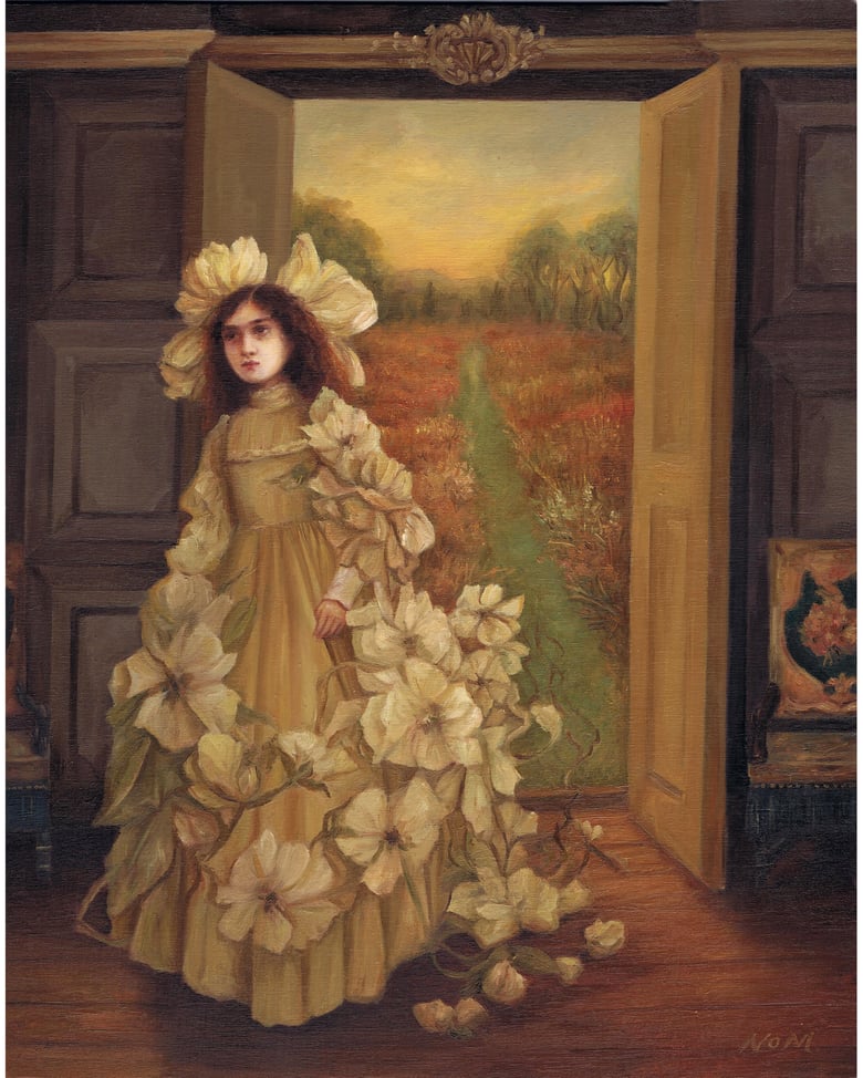 Image of 'Florabella' by Nom Kinnear King