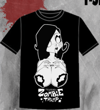 Image 1 of ZT B&W T-SHIRT