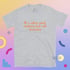 Decisions Unisex T-Shirt Image 5
