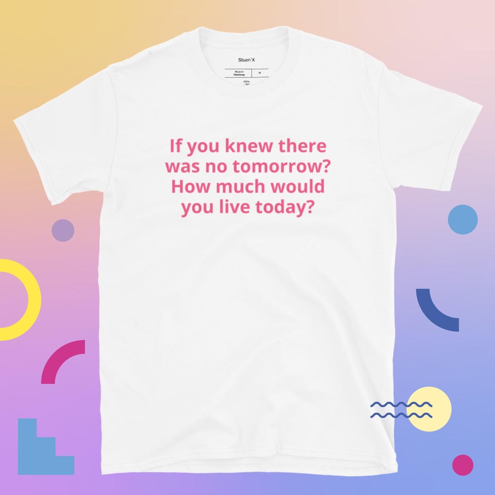 What If? Unisex T-Shirt