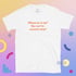 No Fear Unisex T-Shirt Image 3
