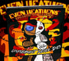 Even Heathens (King Gordy & ILLtemper): Unpleasant Never Dies CD