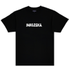 Camiseta Negra (FLORESKA)