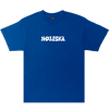 Camiseta Azul Royal (FLORESKA)