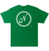 Camiseta Verde Kelly (CURSIVA)