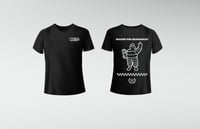 Camiseta Shawarma (negro)