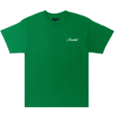 Camiseta Verde Kelly (CURSIVA)