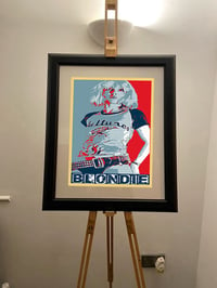 Image 2 of BLONDIE - DEBBIE HARRY, PUNK GIRLS TEA PARTY 1980 RANGE