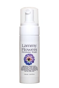 5.07 fl oz. Feminine Wash