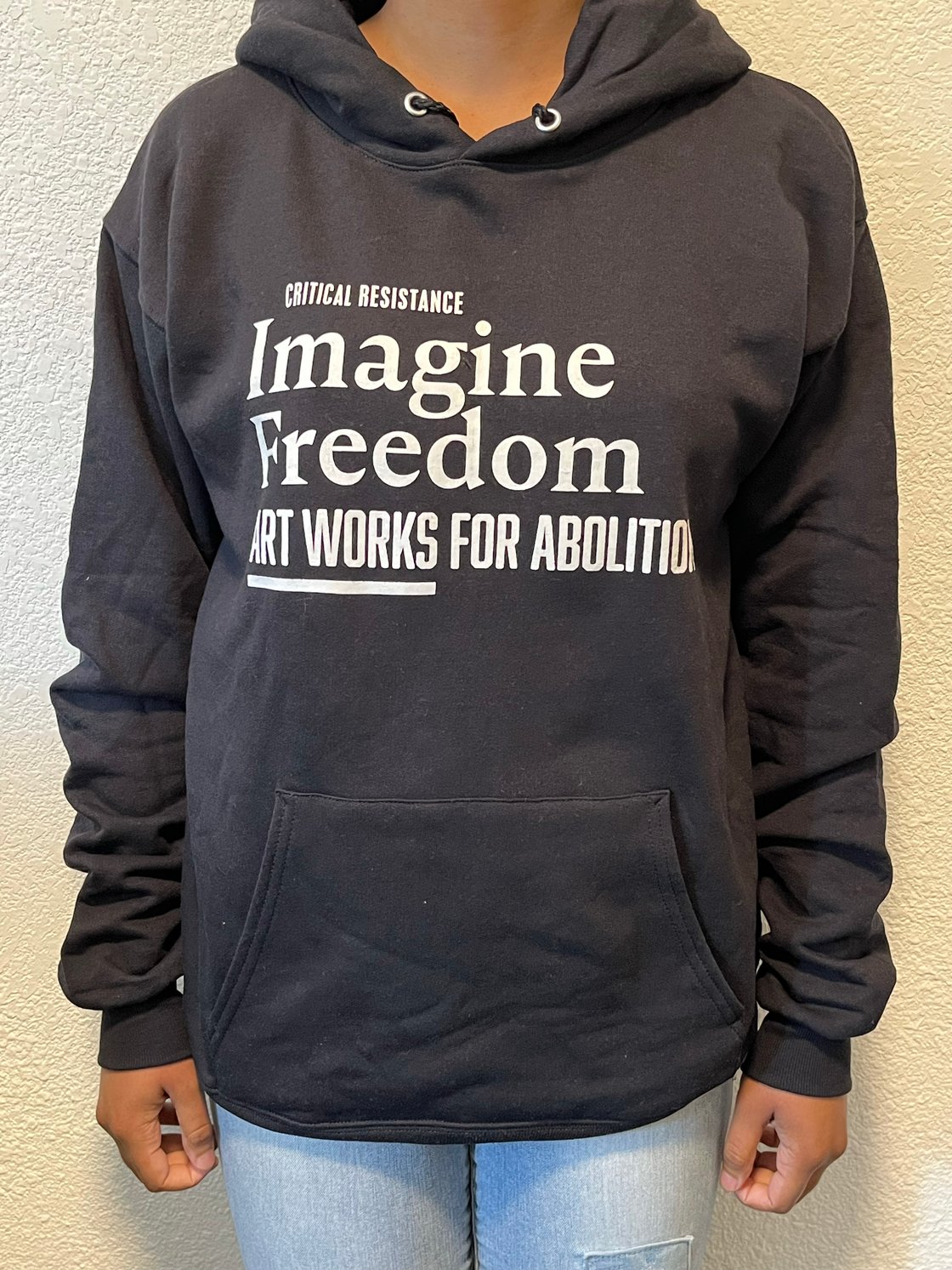 Image of Imagine Freedom Hoodie