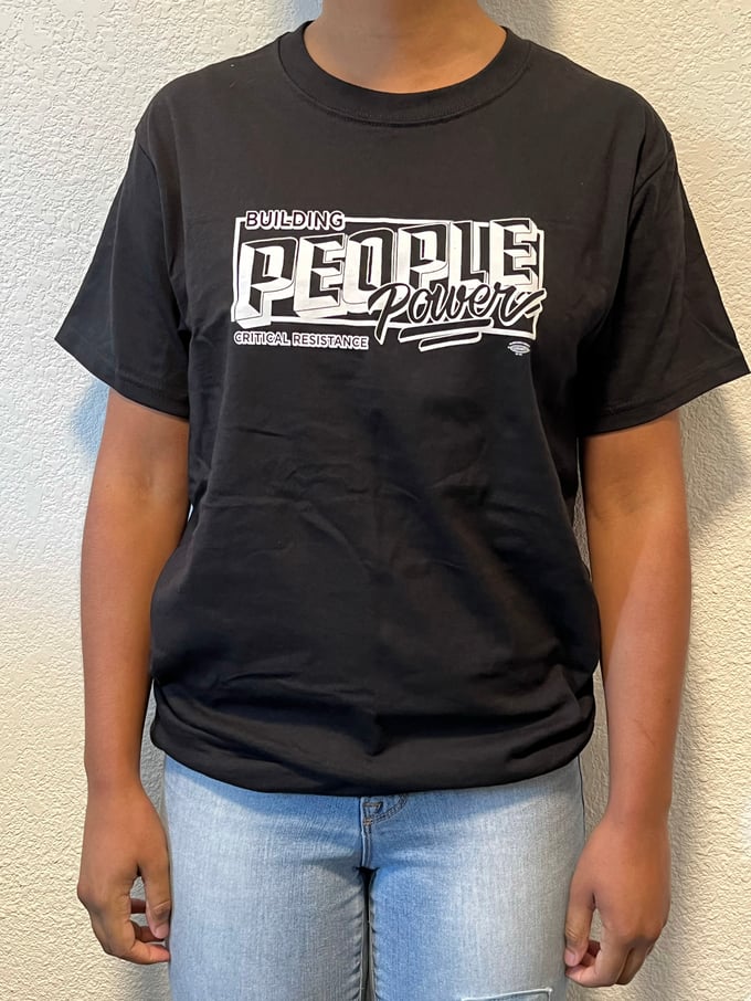 Image of Building People Power T-Shirt
