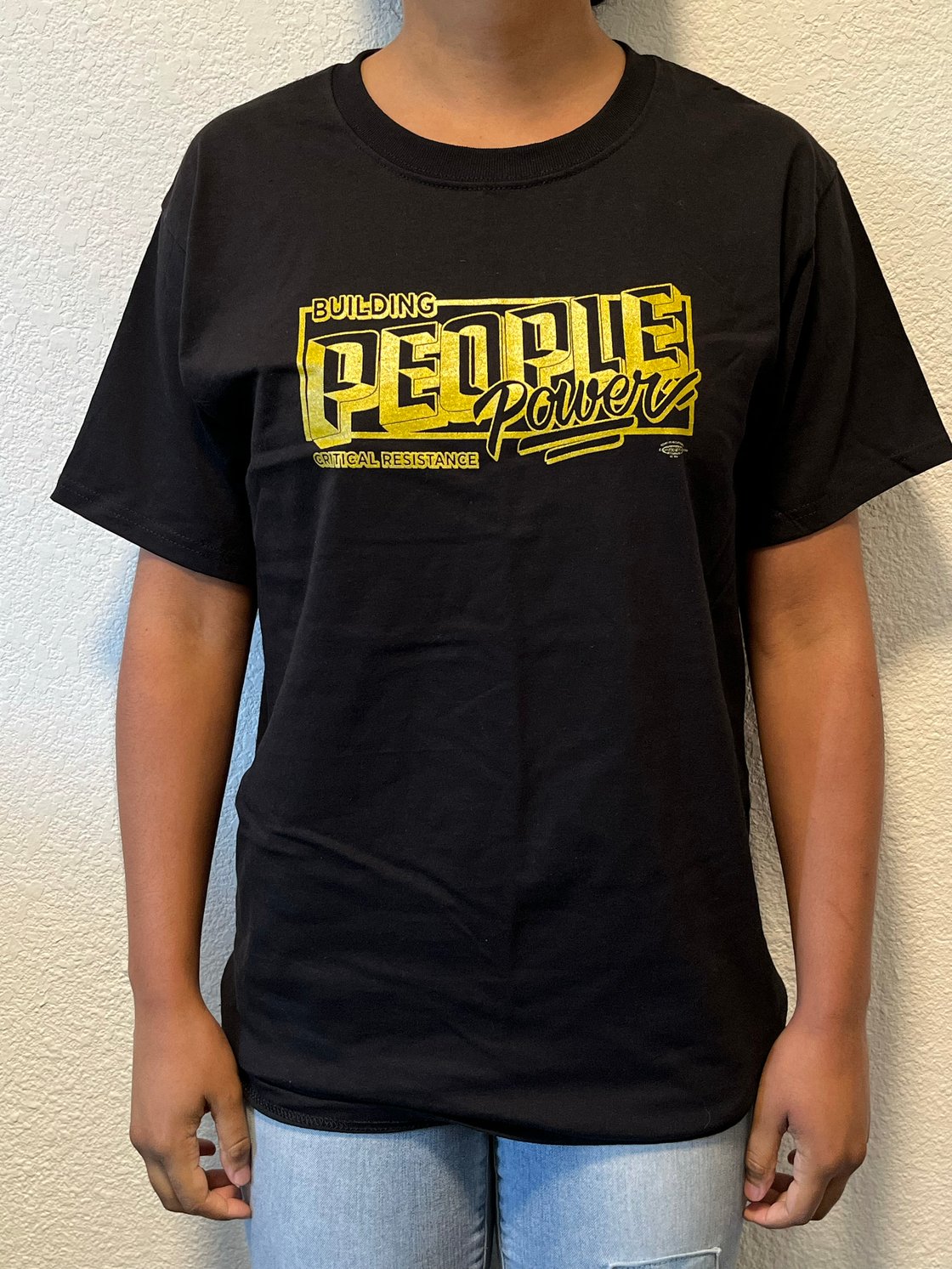 Image of Building People Power T-Shirt