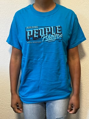 Building People Power T-Shirt