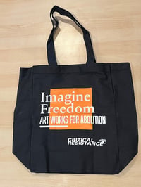 Imagine Freedom Tote