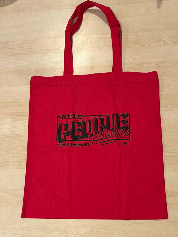Image of Build People Power Tote
