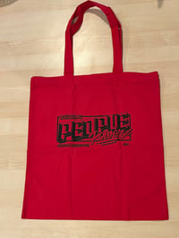 Image 1 of Build People Power Tote