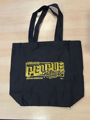 Build People Power Tote