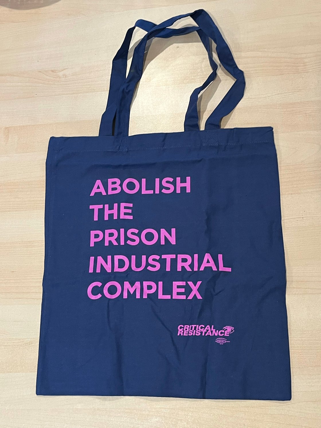 Image of Abolish the PIC Tote