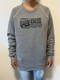 Image 1 of Building People Power Crewneck