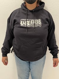 Image 2 of Building People Power Hoodie