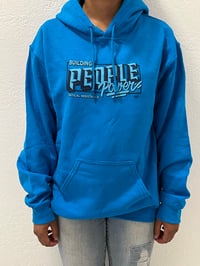 Image 4 of Building People Power Hoodie