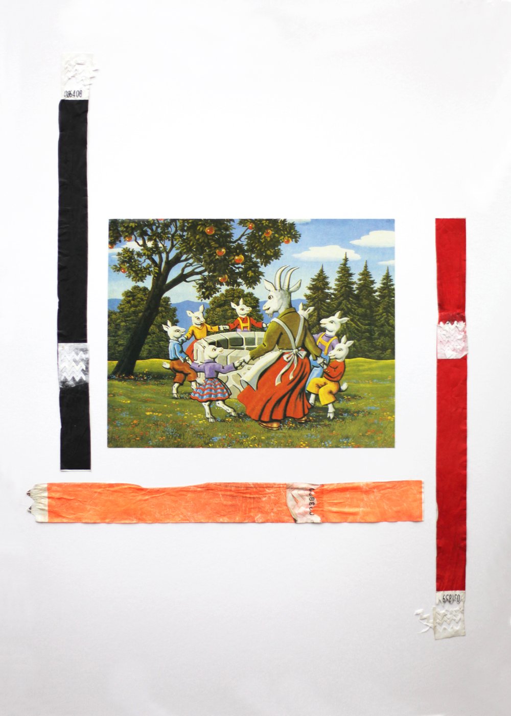 COVID-COLLAGES