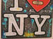 Image of  "I ❤️ (ALL FIXED) NY"