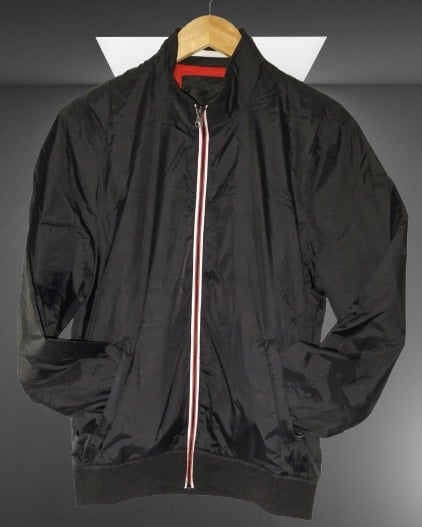 Image of Rain Resistant Men's Casual Sports Jacket