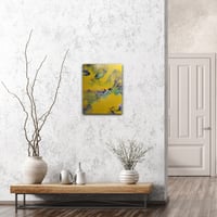 Image 1 of Bright Yellow Splash