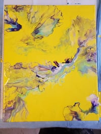 Image 4 of Bright Yellow Splash