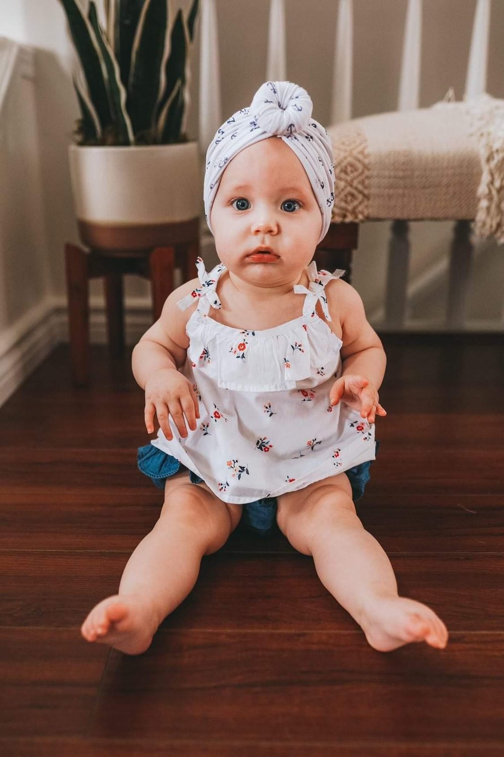 Image of Sailor bamboo turban 
