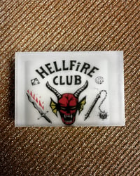 Hellfire Club Soap Bar