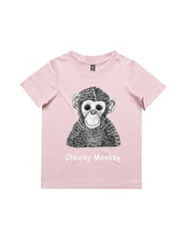 Image 2 of NEW RELEASE MONKEY T-SHIRT