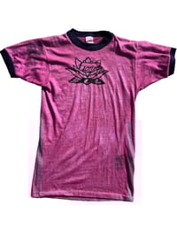 Image 1 of Lotus BLK Tee 