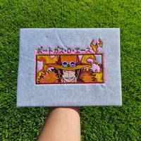 OneP Embroidery 1
