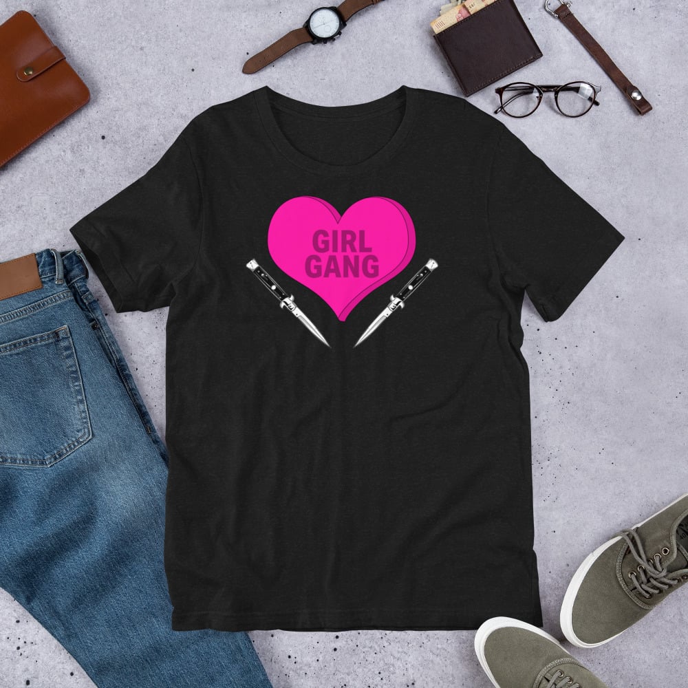 Image of Girl Gang Candy Heart