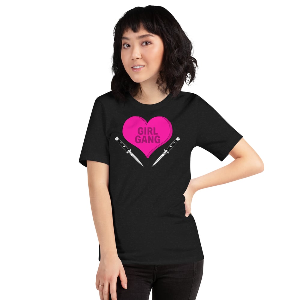 Image of Girl Gang Candy Heart
