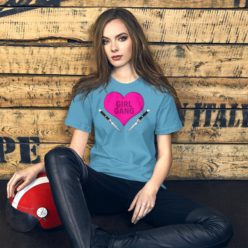 Image of Girl Gang Candy Heart