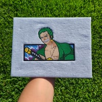 OneP Embroidery 2
