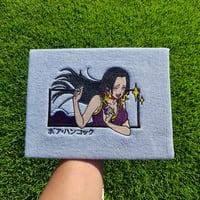OneP embroidery 3