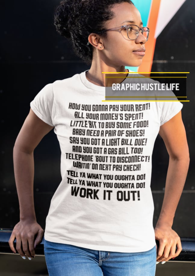 Work It Out Shirt