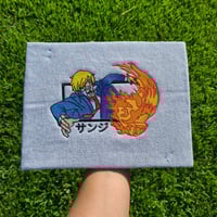 OneP Embroidery 4