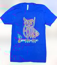 Owl Signature Tshirt 1974