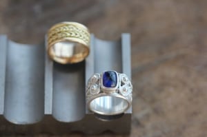 Image of Bespoke Ring Design