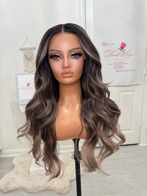 Image of Alessandra luxury (ready to ship) 