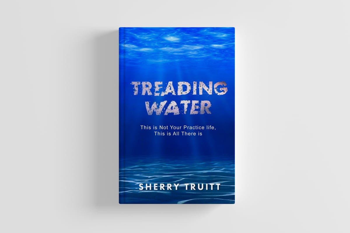 Image of Treading Water  A Book by Sherry Truitt