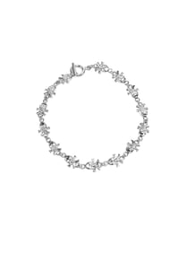 Image 1 of CHXMICALOVER SKULL BRACELET